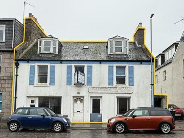 House for sale in Stonehaven, Scotland
