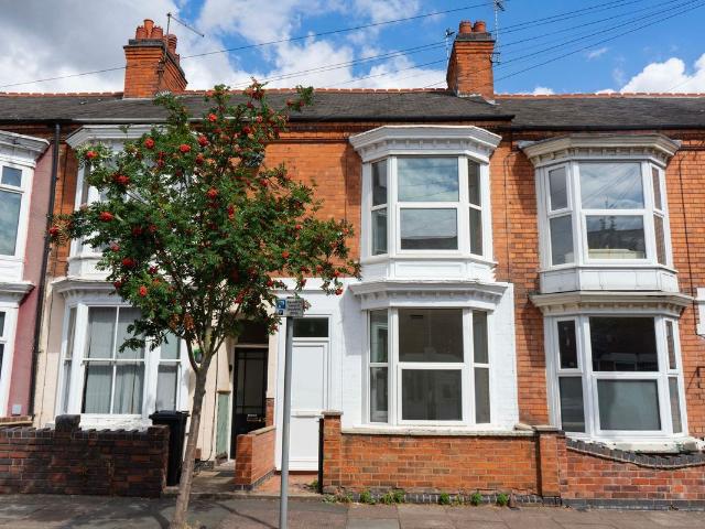 House for rent in Old Wharf, City Of Leicester