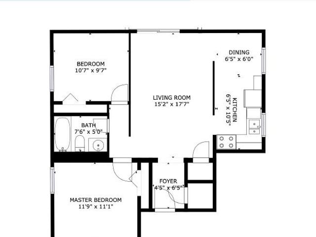 Apartment for rent in Arva, Ontario