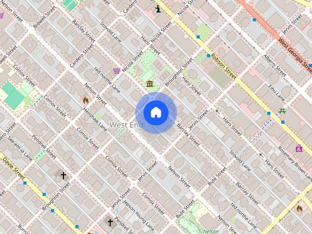 Apartment for rent in Vancouver, British Columbia