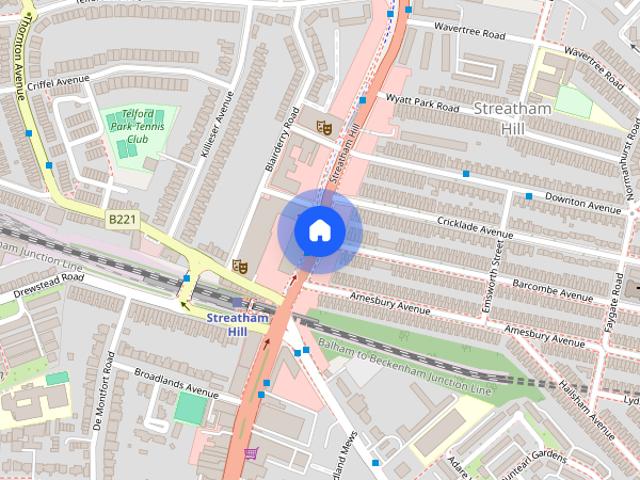 House for rent in Streatham Hill, Greater London