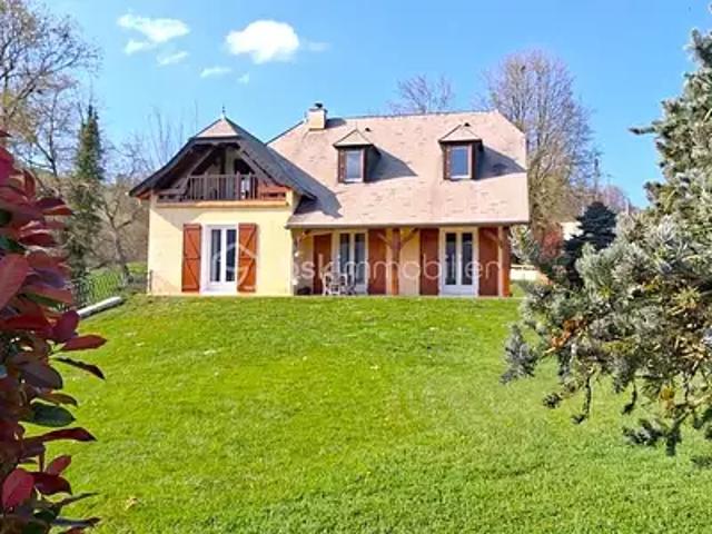 Maison vente à Zuberoa, Barcus