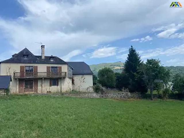 Maison vente à Oloron-Sainte-Marie, Barcus