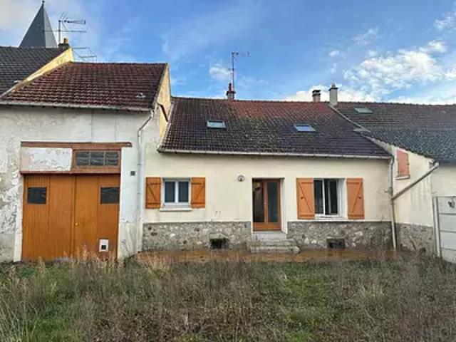 Maison vente à Meaux, Barcy