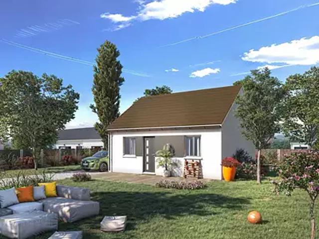 Maison vente à Meaux, Barcy