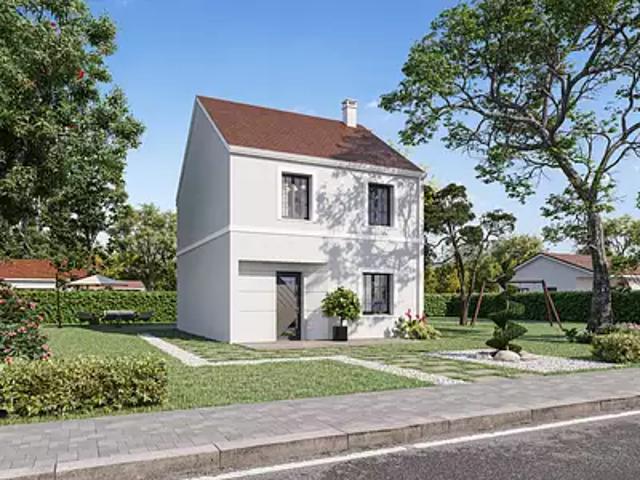 Maison vente à Meaux, Barcy