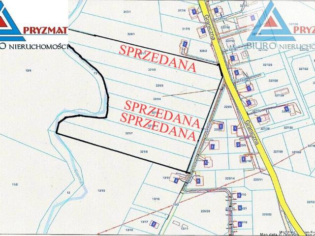 Grunt na sprzedaż w Barczewo, Warmińsko-mazurskie