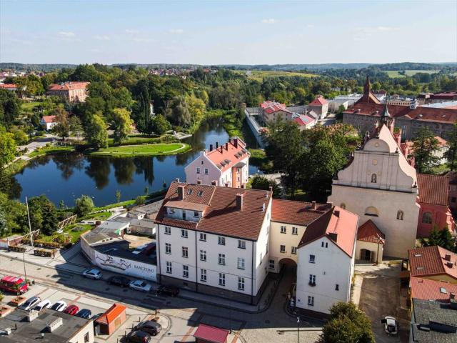 Mieszkanie na sprzedaż w Barczewo, Warmińsko-mazurskie