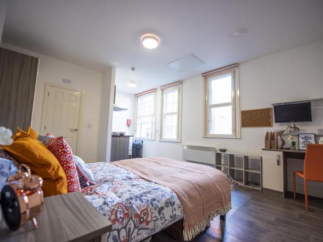 Apartment for rent in St Ann's, City of Nottingham