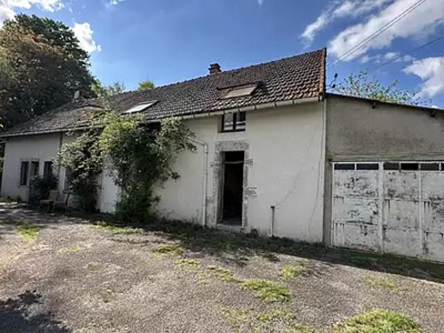 Maison vente à Beaune, Bard-le-régulier