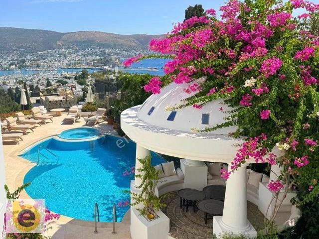 Bodrum, Muğla içerisinde satılık Villa