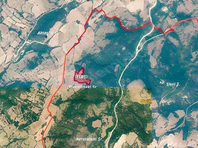 Bardakçılar, Çan içerisinde satılık Arsa