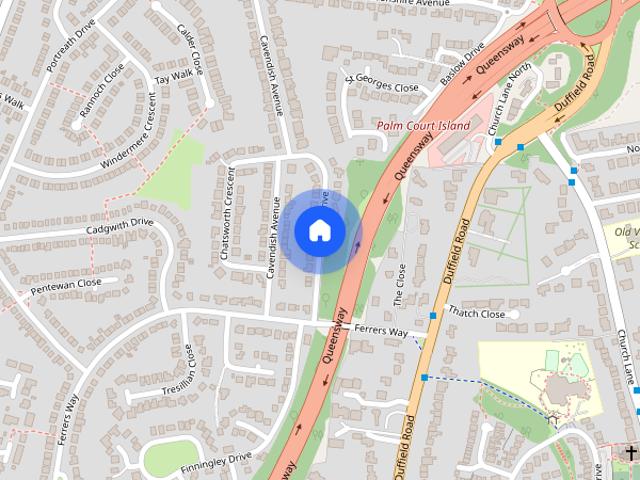 House for rent in Darley Abbey, East Midlands