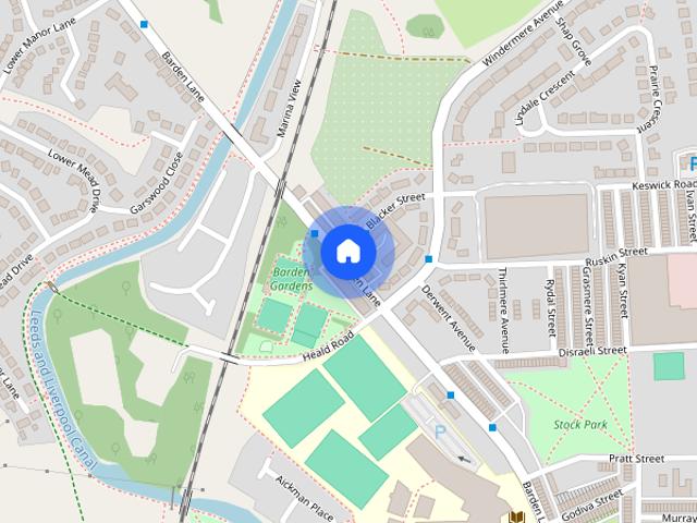 House for rent in Burnley, Lancashire