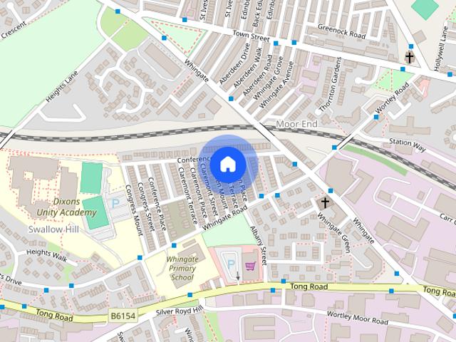 House for rent in Armley, West Yorkshire