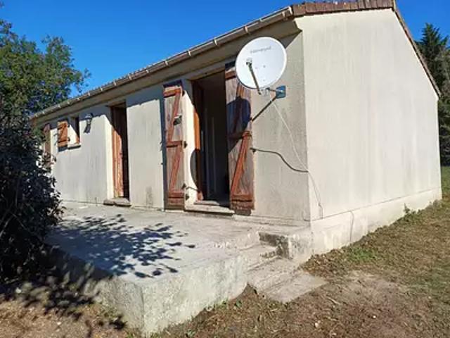 Maison vente à Angoulême, Bardenac