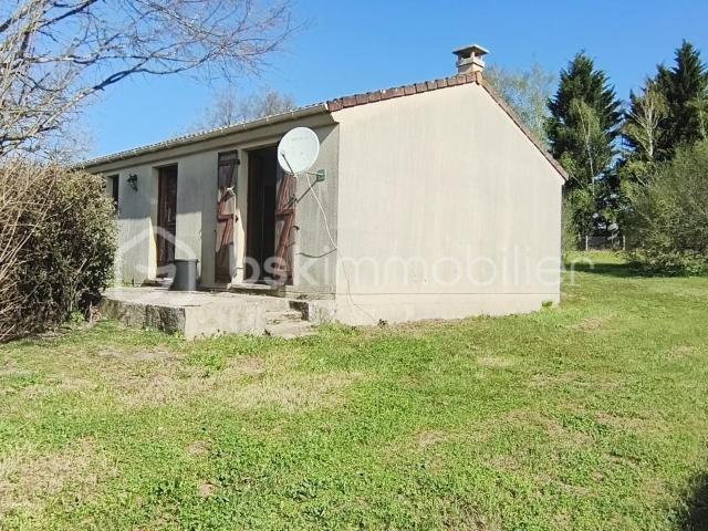 Maison vente à Angoulême, Bardenac