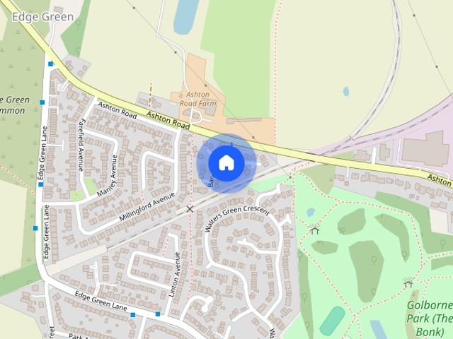 House for rent in Stubshaw Cross, Wigan