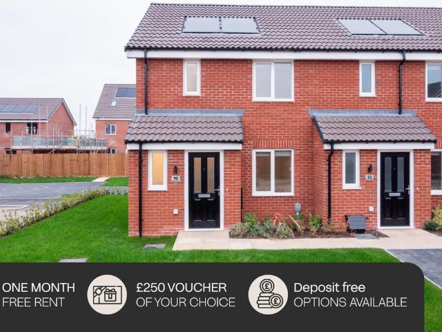 House for rent in Rivendell, Gedling