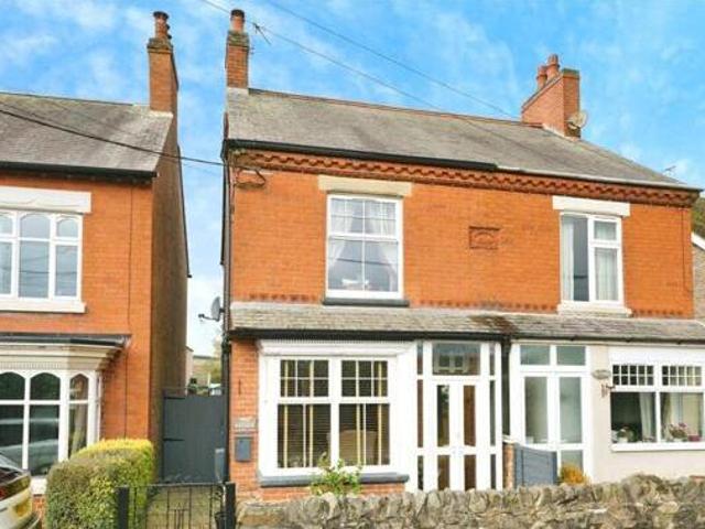 House for sale in Coalville, Leicestershire