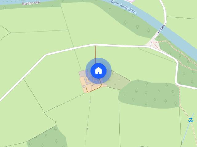 House for rent in Henshaw, Bardon Mill