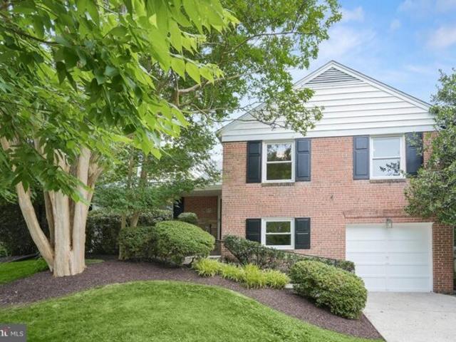 House for sale in Bethesda, Maryland