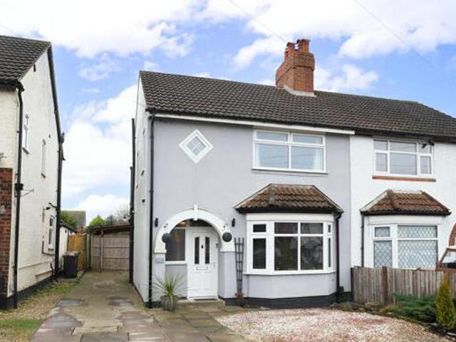 House for sale in Coalville, Leicestershire