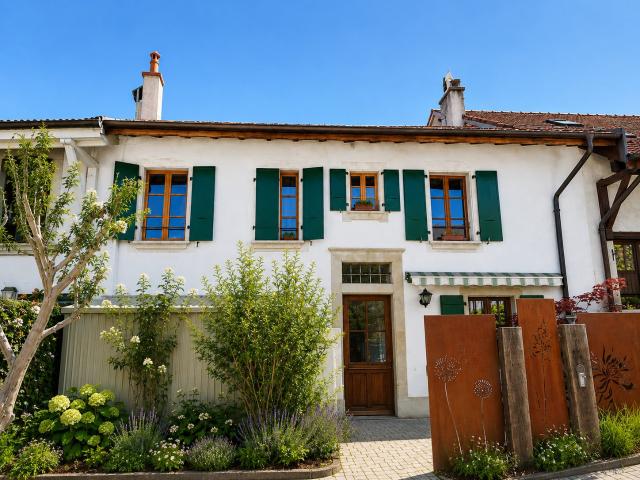 Wohnung kaufen in Charrot, Bardonnex