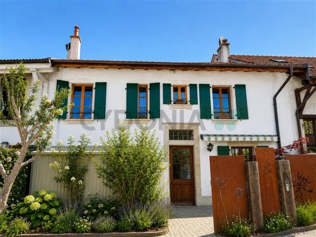 Wohnung kaufen in Bardonnex