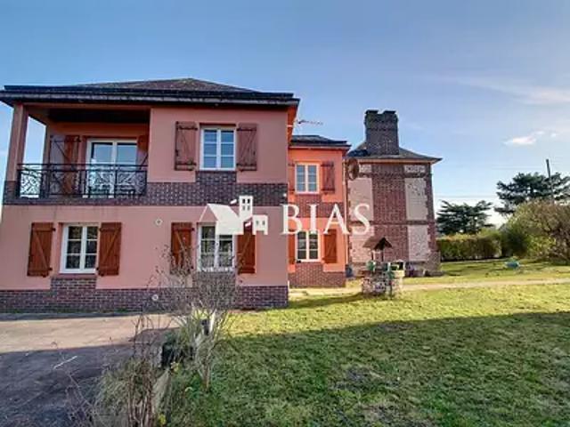 Maison vente à Bardouville, Seine-Maritime