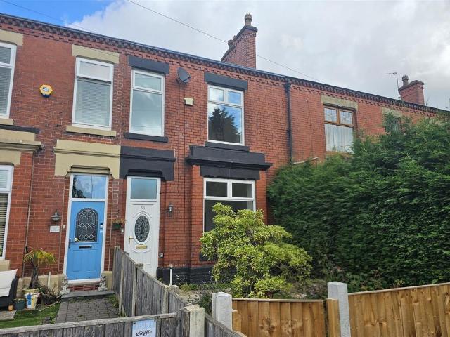 House for rent in Park Bridge, Pendock