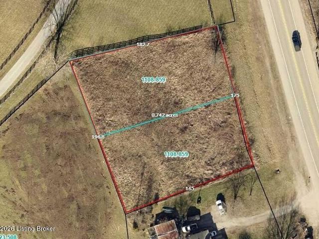 Land for sale in Mount Washington, Kentucky