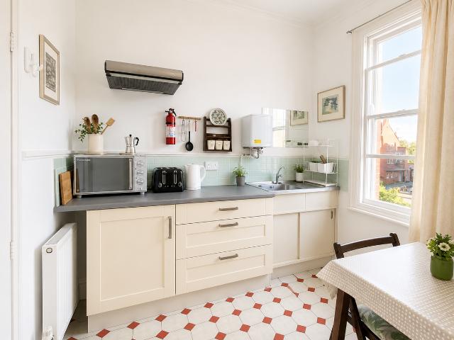 Apartment for rent in The Slade, Oxfordshire