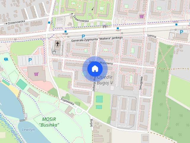 Mieszkanie do wynajęcia w Pabianice, Łódzkie