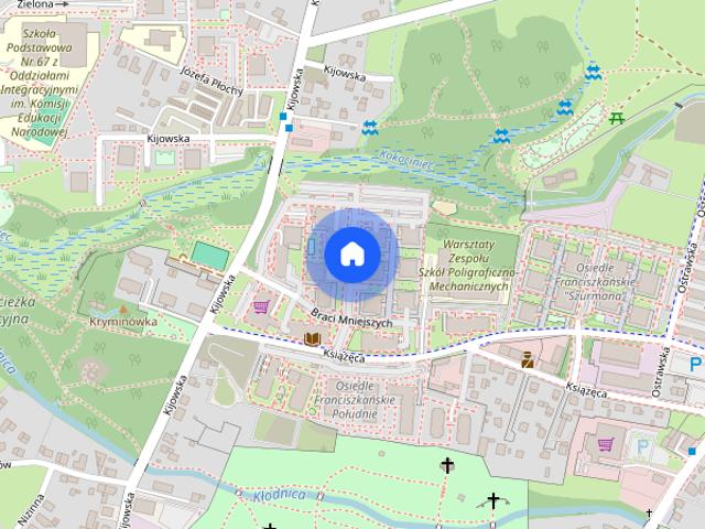 Mieszkanie do wynajęcia w Katowice, Śląskie