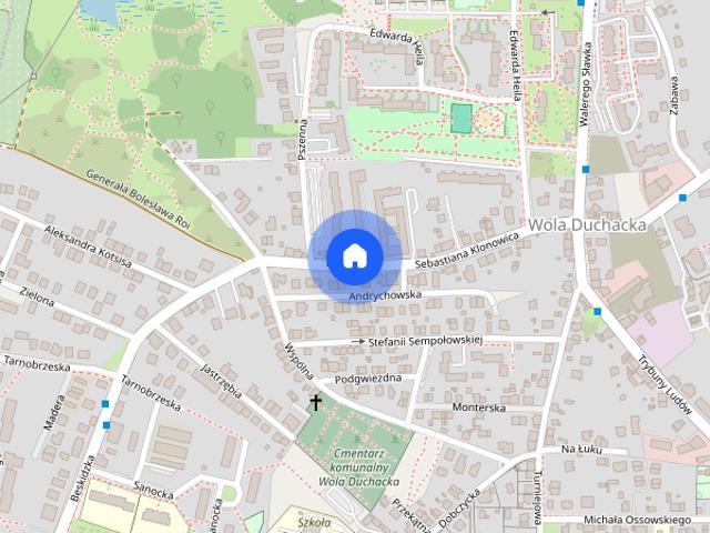 Mieszkanie do wynajęcia w Wola Duchacka, Kraków