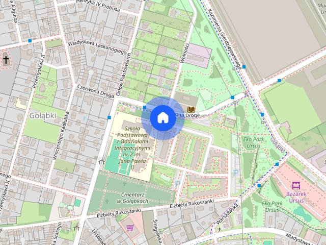 Mieszkanie do wynajęcia w Warszawa, Mazowieckie