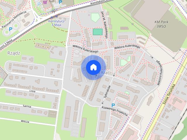 Pokój do wynajęcia w Grudziądz, Kujawsko-pomorskie