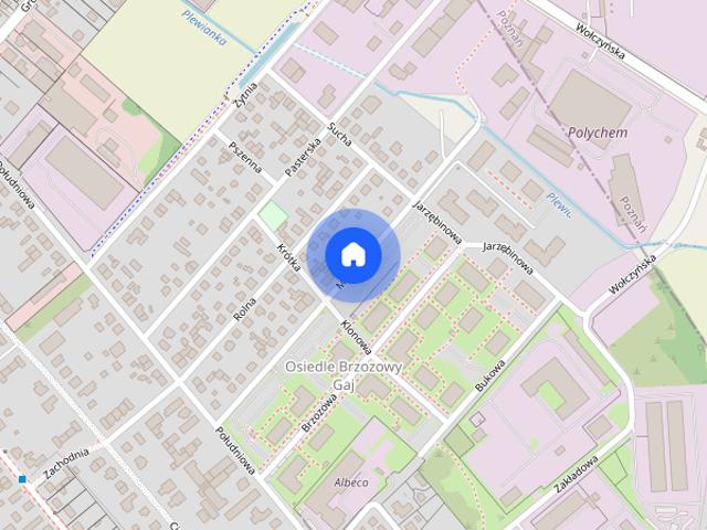 Mieszkanie do wynajęcia w Plewiska, Wielkopolskie