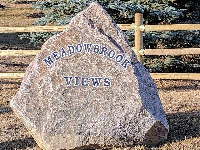 Land for sale in Lacombe, Alberta