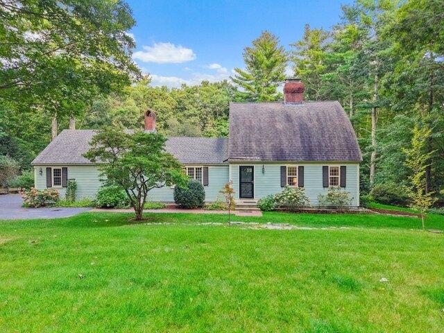 House for sale in Bolton, Worcester County