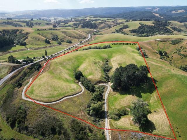 Land for sale in Otakou