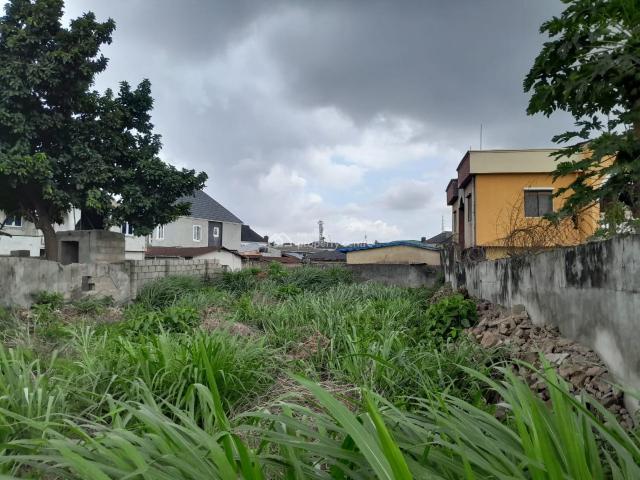 Land for sale in Alimosho, Lagos