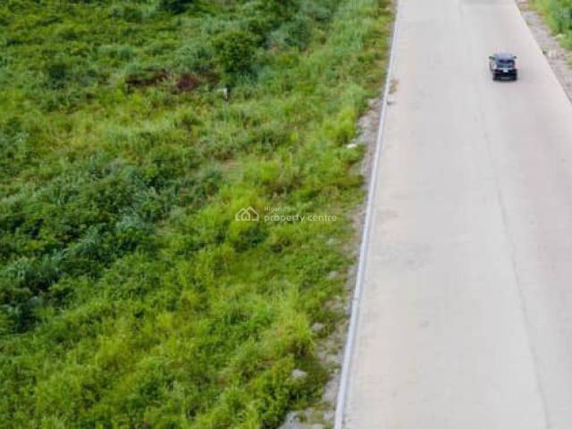 Land for sale in Eti Osa, Abuja