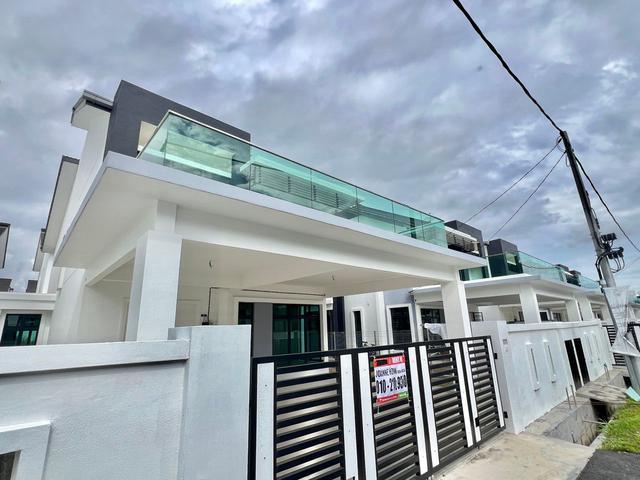 Residential House for rent in Kuala Pahang