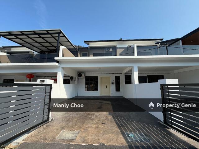 Terraced House for rent in Duyong, Malaka