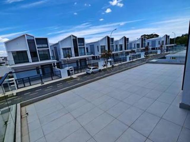 Residential House for rent in Kluang