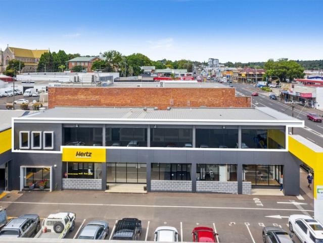 Office for rent in Toowoomba, Queensland