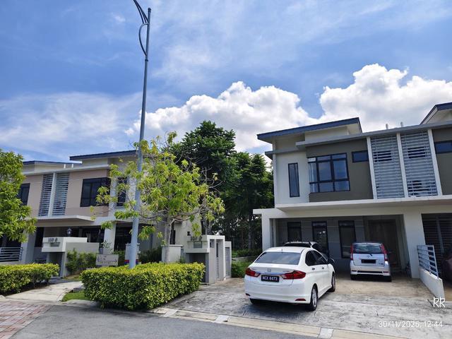 Terraced House for sale in Tanjong Sepat, Selangor