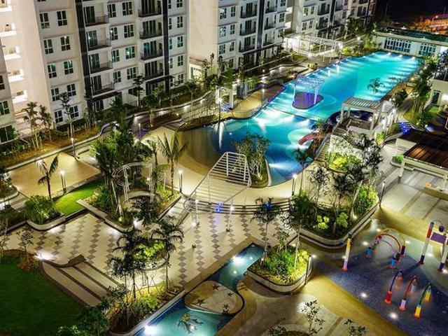 Condominium for sale in Georgetown, Penang